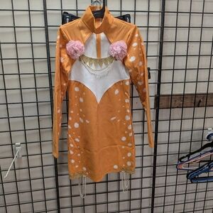 New Women's Reindeer Costume